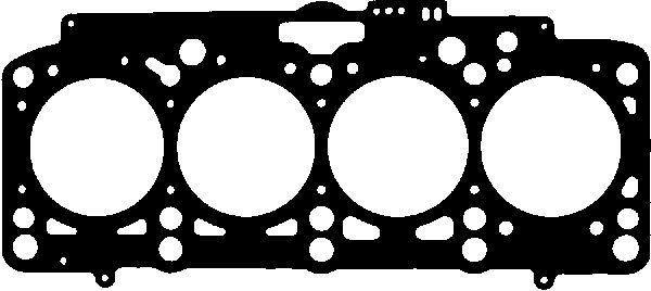 WILMINK GROUP tarpiklis, cilindro galva WG1003213